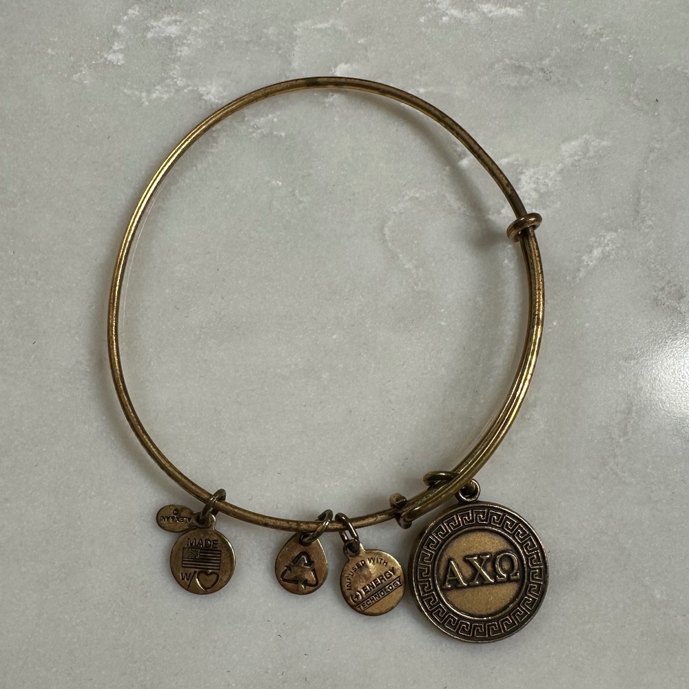 Alpha Chi Omega Alex and Ani